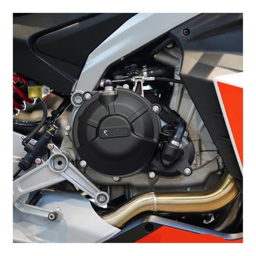 Carter protection moteur RS660 couvercle moto Tuono