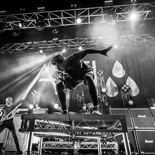 Discography Draft - AFI Podcast Por  arte de portada