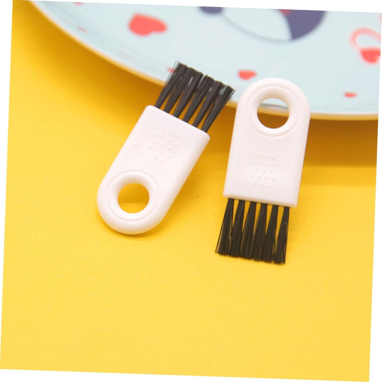 30pcs Shaver Brush Electric Razor Cleaning Brush Razor Duster for Mustache Trimmer