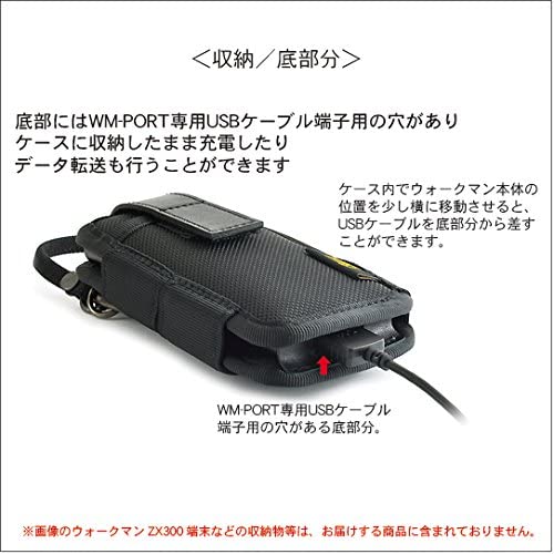 SONY WALKMAN NW-ZX300 64GBケース、ケーブル、おまけ追加 SONY WALKMAN NW-ZX300 64GBケース、ケーブル、おまけ追加 NW