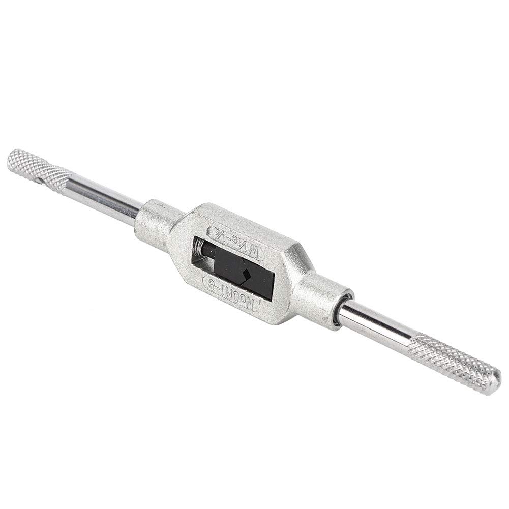WGFOIP Tapping Wrench, M1-M8 5.11 Tap Holder, Reamer Wrench for Handwork 1pcs