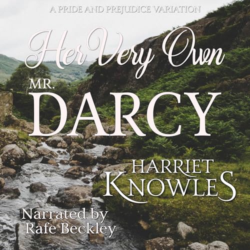 Her Very Own Mr. Darcy : Harriet Knowles episode artwork
