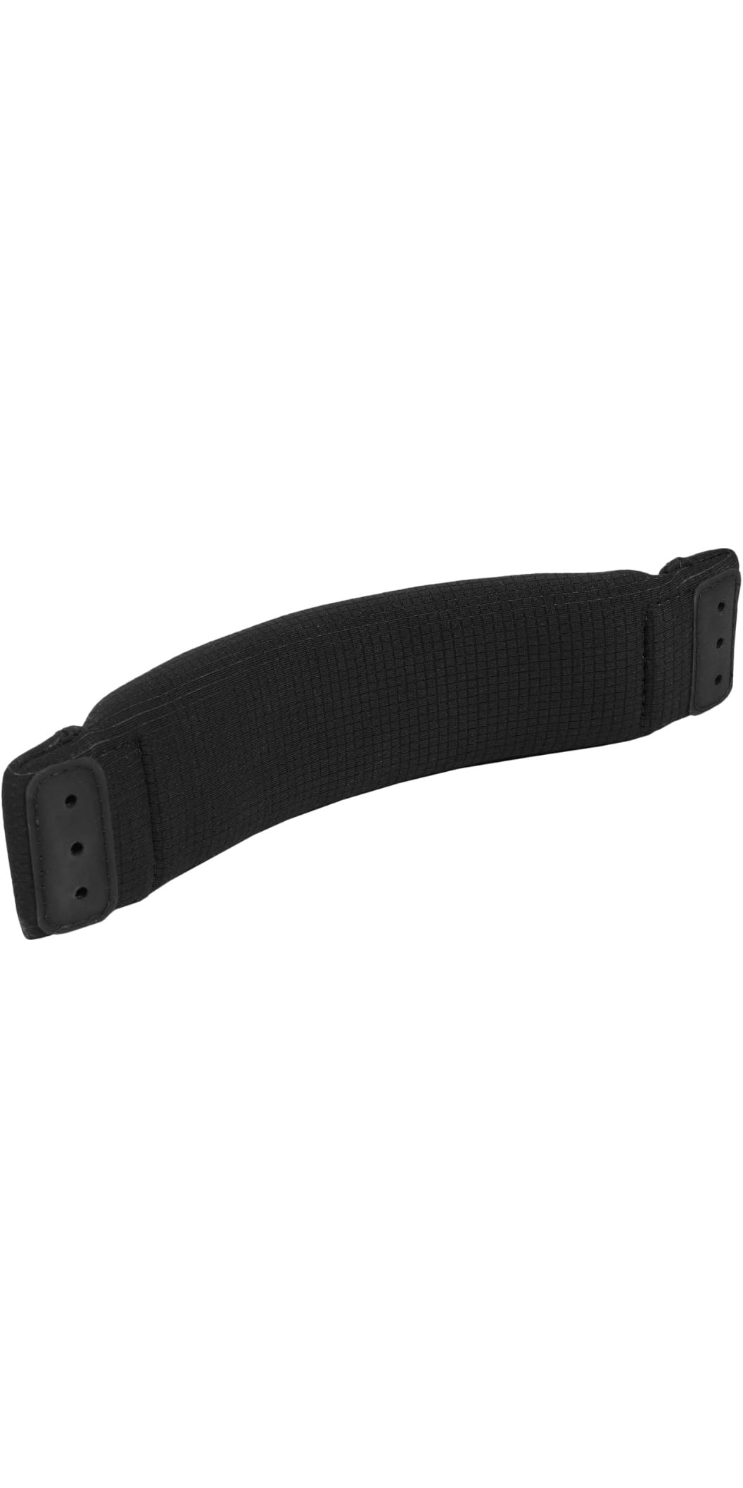 Mystic 2026 Windsurf Footstraps - Negro