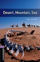 Oxford Bookworms Library: Desert, Mountain, Sea: Level 4: 1400-Word Vocabulary (Oxford Bookworms Library-Stage 4)