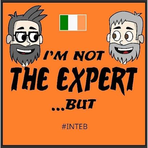 『I&rsquo;m Not The Expert But..』のカバーアート