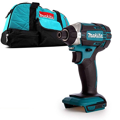 Makita DTD152Z LXT 18v Li-Ion Cordless Impact Driver Body with LXT400 Bag