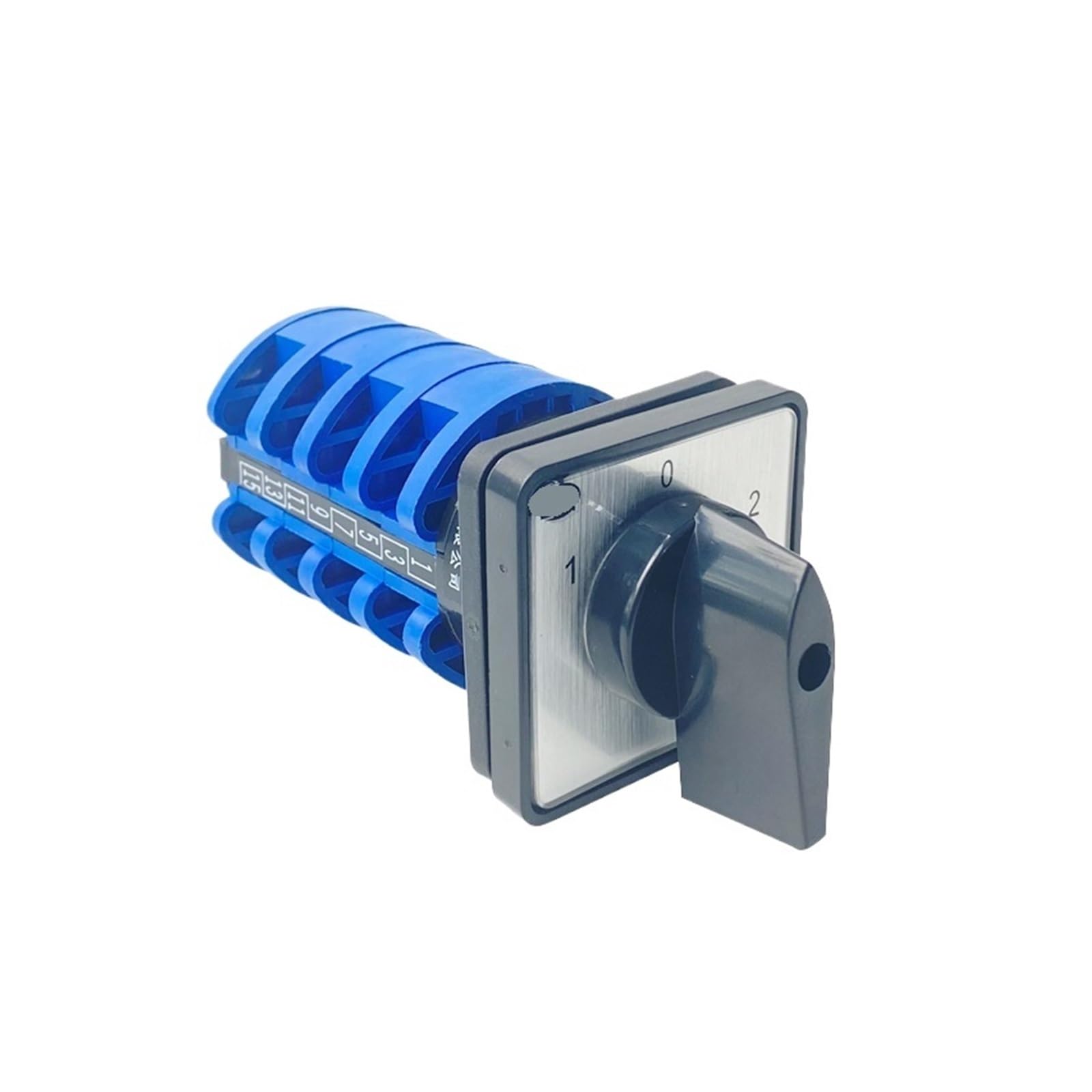JGNAYRKJQI LW8-20/4 3 Position Rotary Switch 4 Levels 20A Gear Changeover Cam Selector