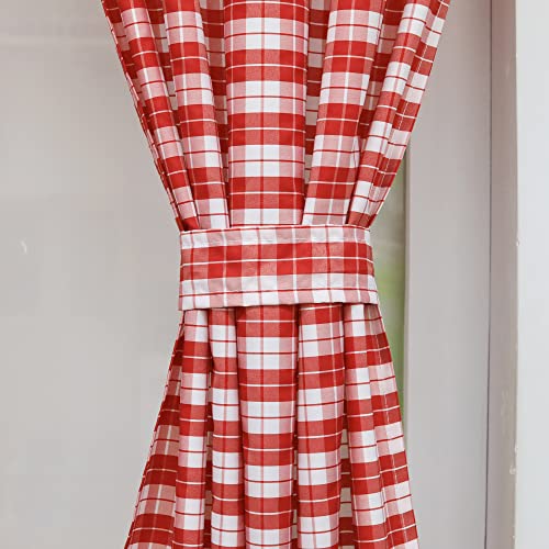 Vorhang-Raffhalter Im Bären-Design – 80 Cm Lang, Aus Baumwolle
