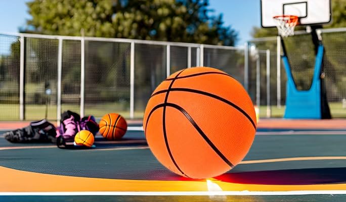 TS Playy Presents Ultimate Grip Kids Size 5 Basketball: Empowering Young Athletes (B08GY86KM9) Amazon Price History, Amazon Price Tracker