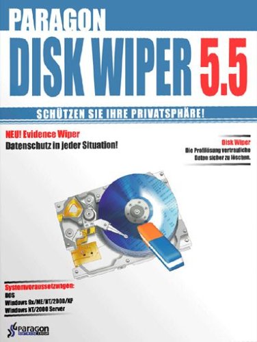 Preisvergleich Produktbild Disk Wiper 5.5