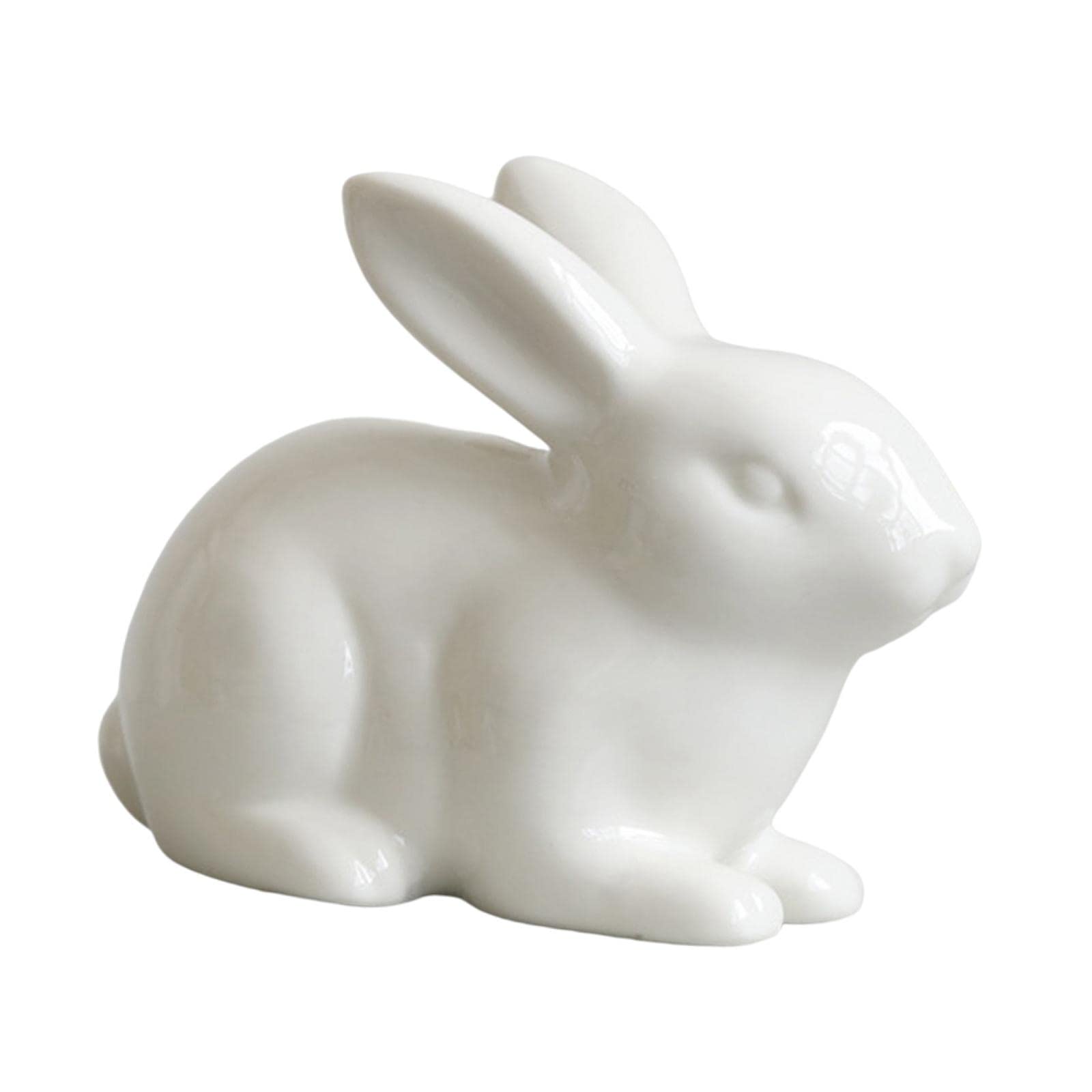 Scultura Coniglio Dorato In 3D – Statua Decorativa Elegante Per Casa, Pasquale E Primaverile, Disponibile In Due Misure
