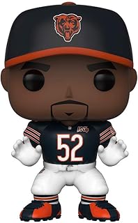 Funko POP! NFL: Khalil Mack (Bears)