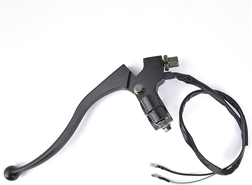MTATCH - Palanca de freno de mano izquierda de 7/8 pulgadas para Sportsman 90 110 Predator 90, palanca de freno de motocicleta apta para Outlaw 90