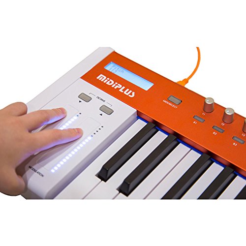 midiplus USB MIDI keyboard controller (X8 Pro)