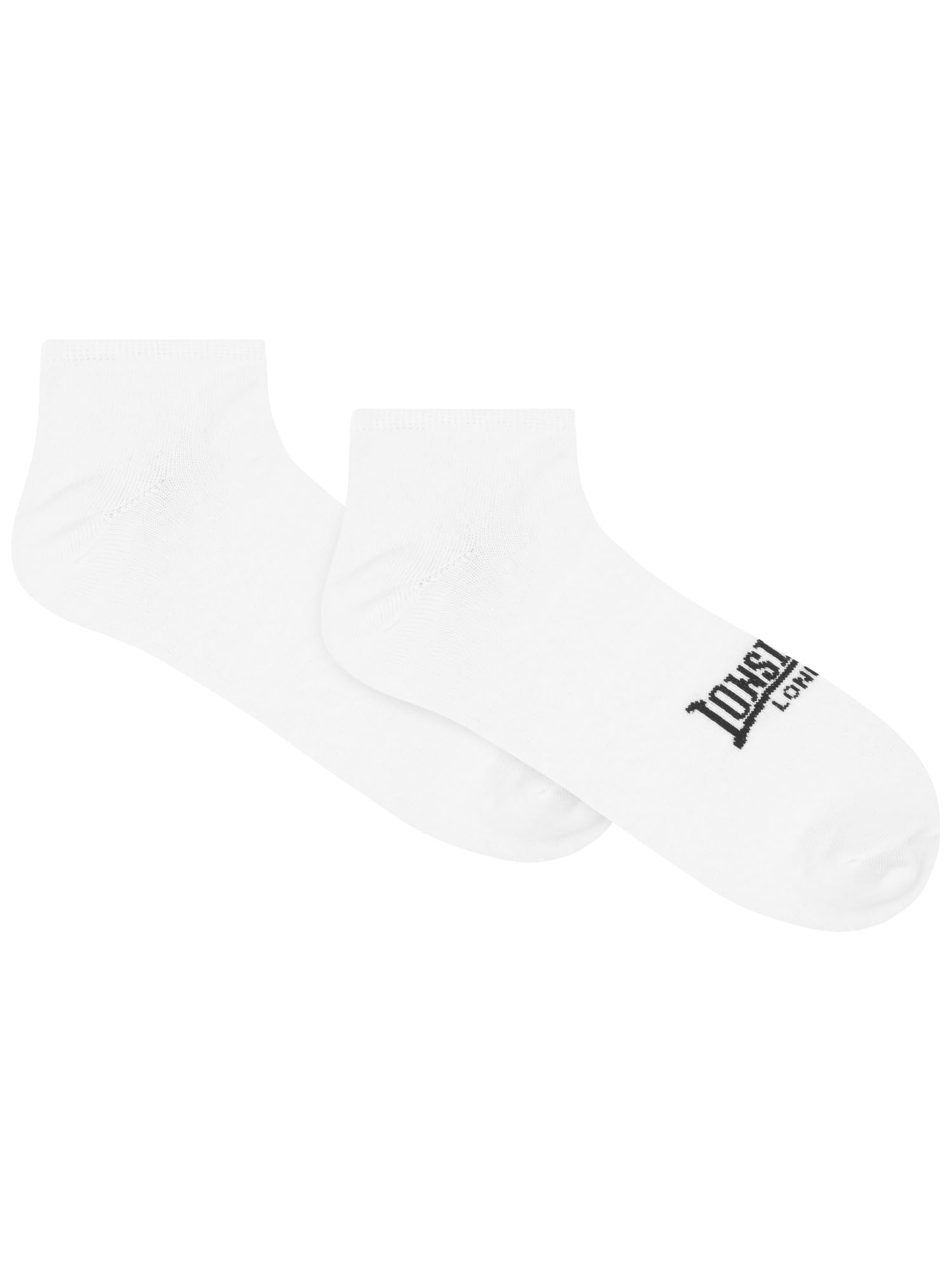 Lonsdale Unisex Hayles Sneakersocken