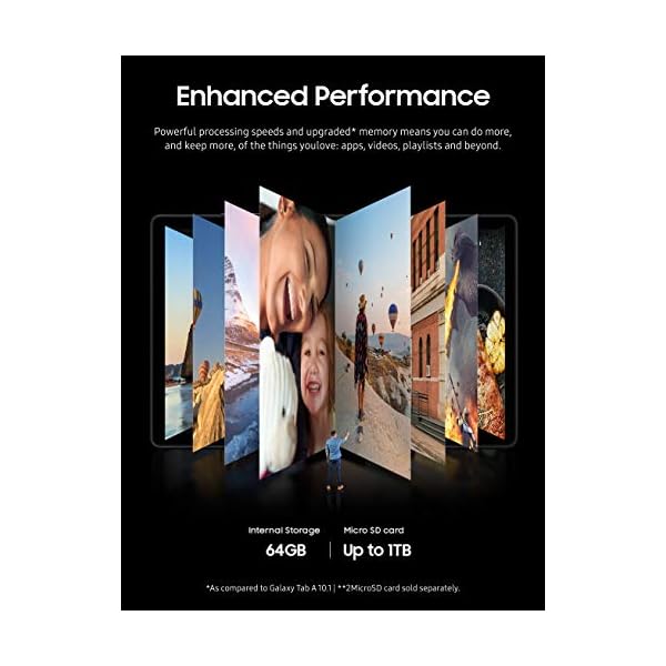 Samsung Galaxy Tab A7 10.4 Wi-Fi 32GB Silver (SM-T500NZSAXAR)