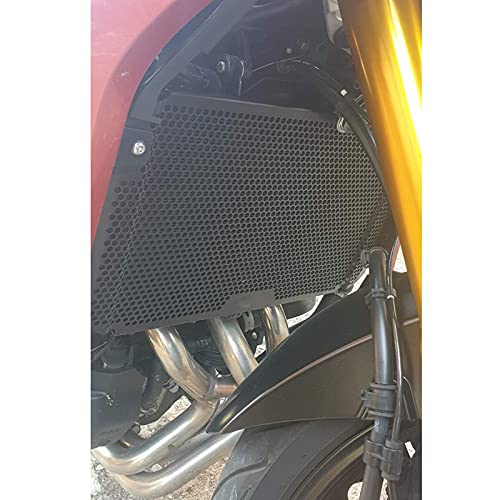 Motorfiets Aluminium Radiator Grille Guard Cover voor Tracer 900 ABS 2015-2020 Tracer 900 GT 2018 2019 2020 - Image 3
