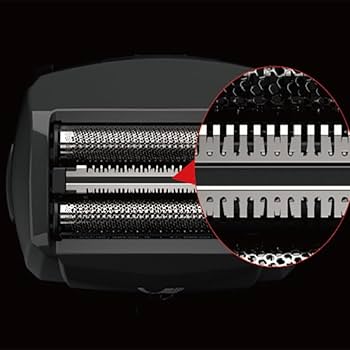 Amazon | SUGZIL 電気シェーバー 替刃 イズミ IZF-V533R 用往復