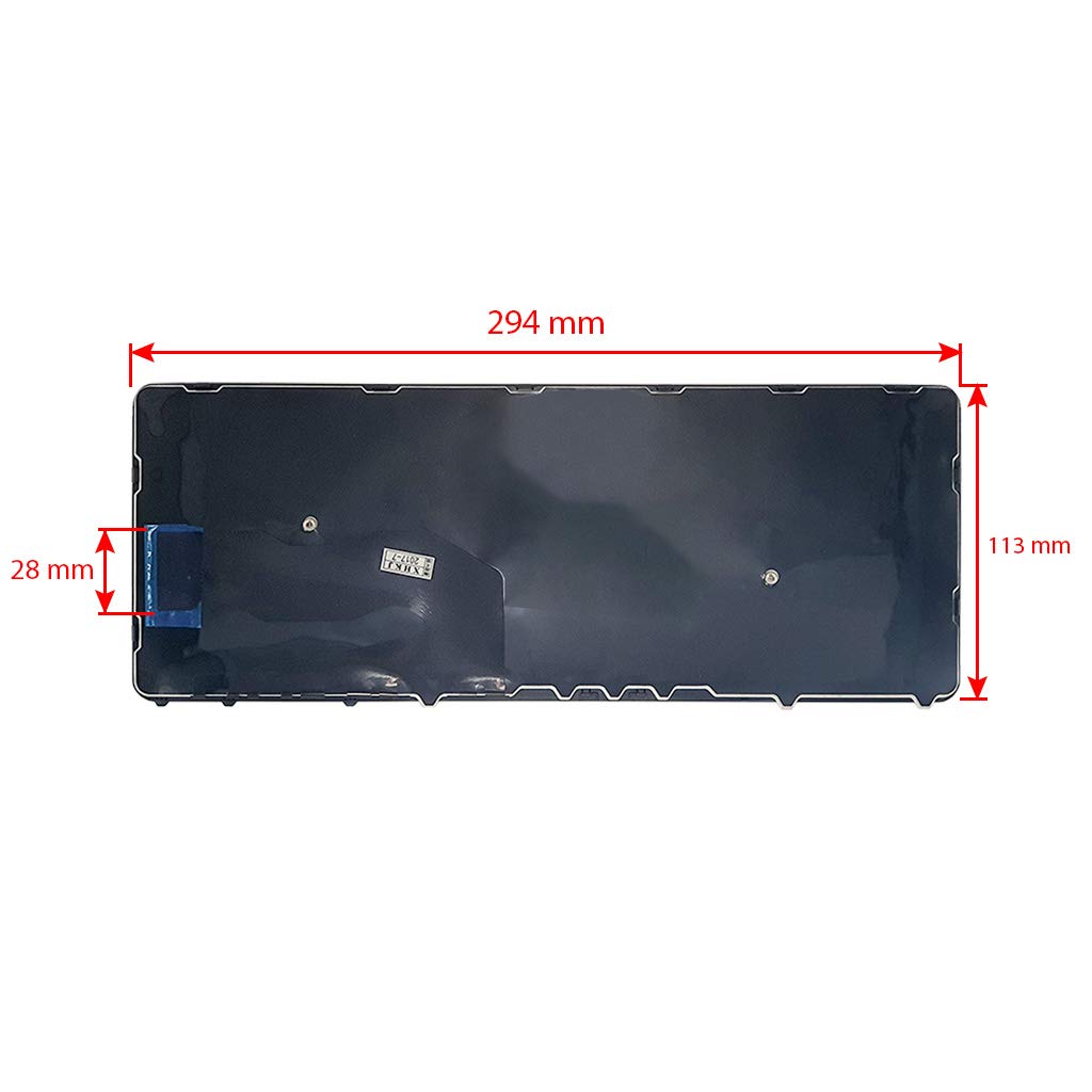 Bàn phím laptop HP Elitebook 740 G1 745 G2 840 G1 850 G10 G3, us