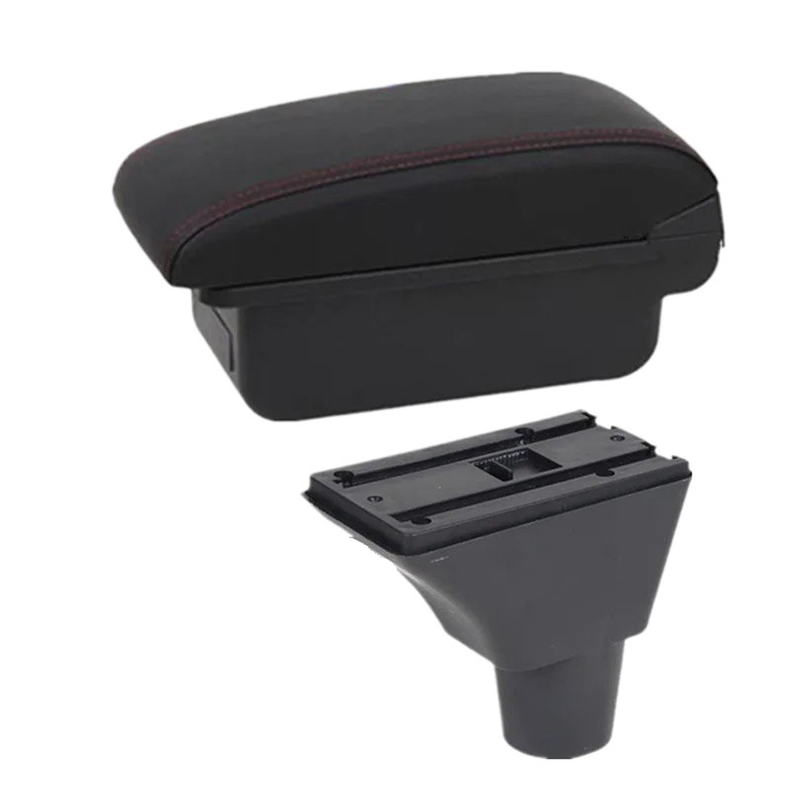 Car Armrest Box For Citroen For C3 For C4 Car Armrest Box Center Console