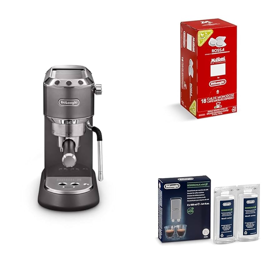 Amazon | De'Longhi (デロンギ) エスプレッソメーカー デディカ