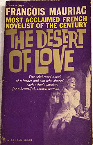 The Desert of Love B000NLRSSI Book Cover
