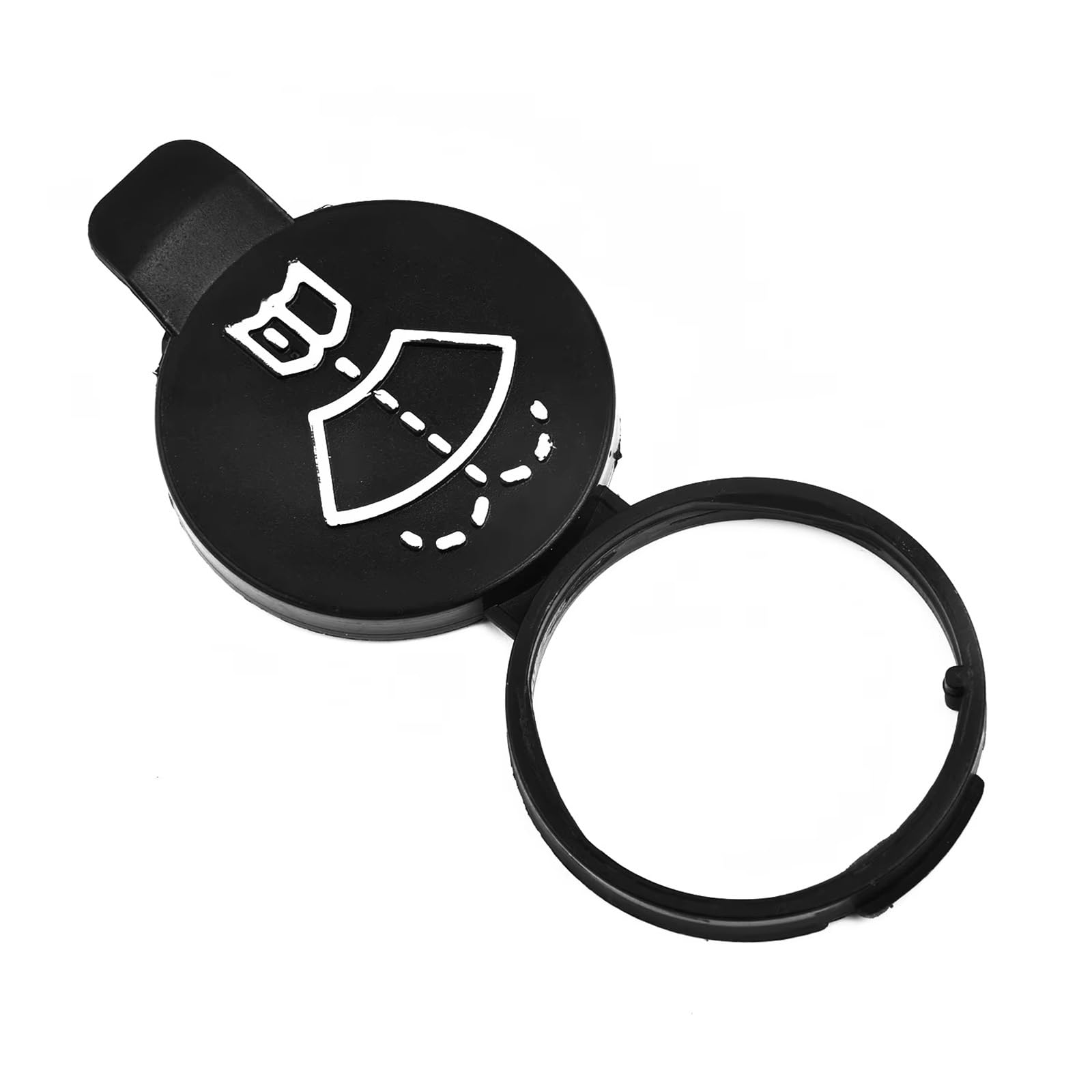 Car Windscreen Fluid Cap, For Chevrolet, For Colorado 2015-2016 Car Windshield Wiper Washer Fluid Reservoir Bottle Cap OEM: 13227300 Wiper Washer Bottle Cap