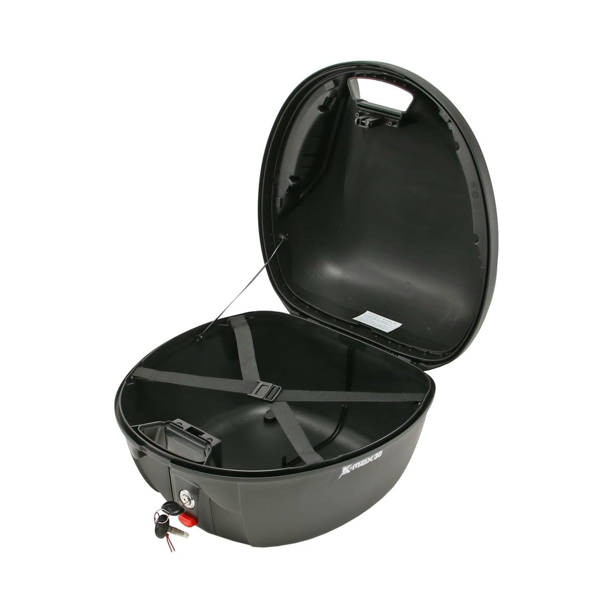 Amazon | K-MAX K25 汎用リアボックス 30L クリアレンズ | トップ Amazon | K-MAX K25 汎用リアボックス 30L クリアレンズ | トップ