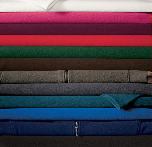 INK STITCH Women L217 Custom Stitching Embroidery Fleece Jackets - Multicolors4