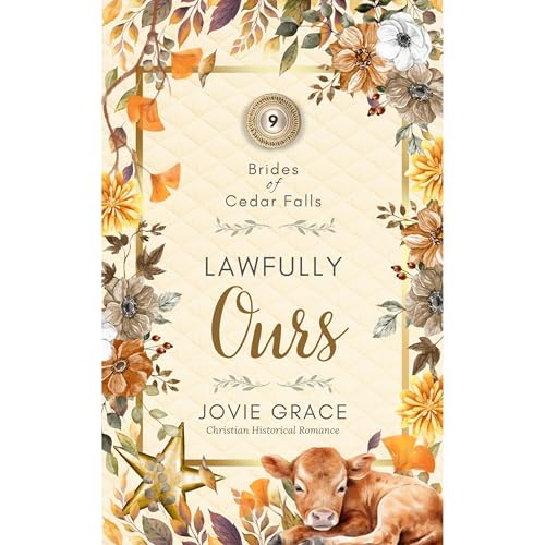 Lawfully Ours by Jovie Grace episode artwork