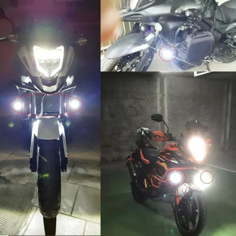 Dirt Bike Reflektor Do Bmw R1250GS ADV F800GS R 1250 GS LC Do MT07 MT09