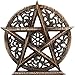 Oude Pentagram Kandelaars Nemesis Now | Boutique - Boutique