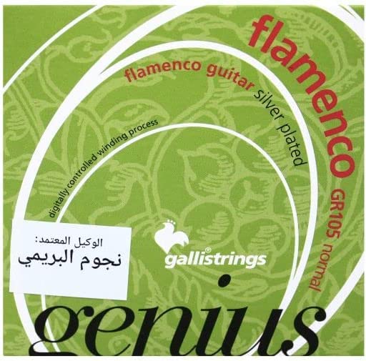 Flamenco Classic Guitar Strings (GR105)