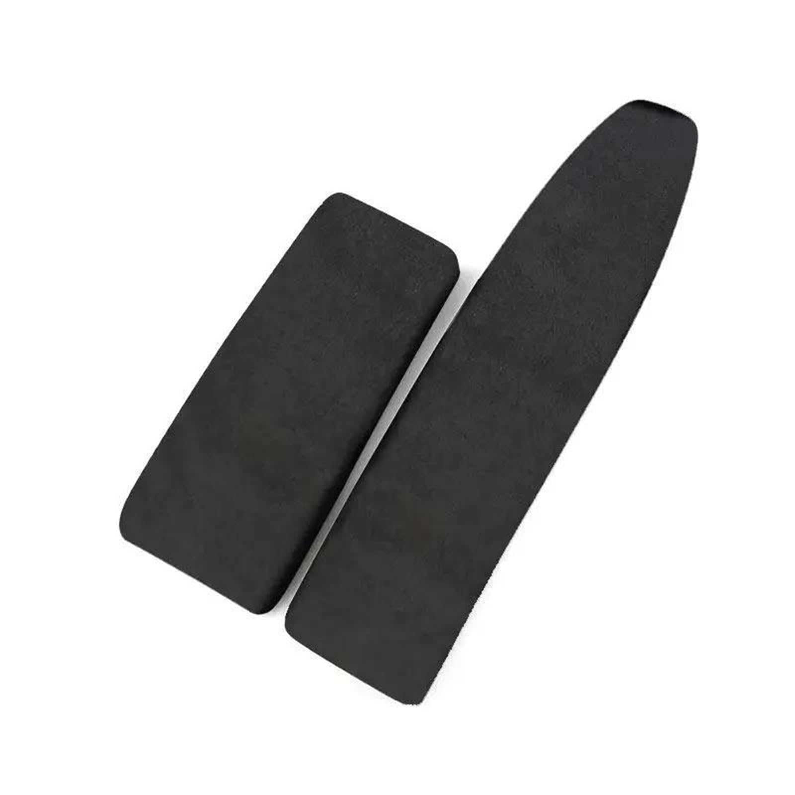 Copribracciolo per Classe C E GLK W204 W212 2008-2014 (RHD, nero)