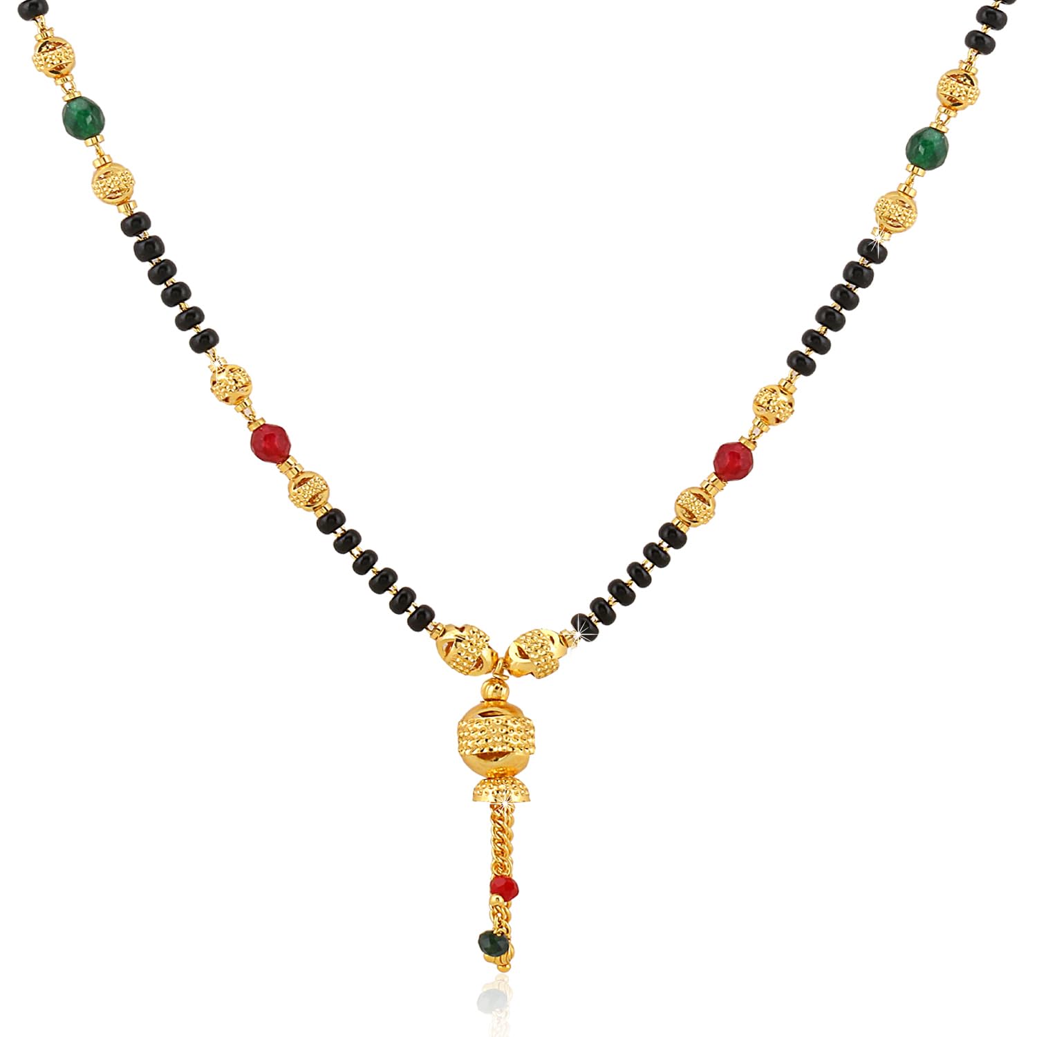 See full amazon price history chart for Yellow Chimes Mangalsutra for Women Gold Plated Black Beads Mangal sutra Pendant Necklace for Women and Girls. Yellow Chimes Mangalsutra for Women Gold Plated Black Beads Mangal sutra Pendant Necklace for Women and Girls. (B0CL9BB7TQ) Amazon Price History, Amazon Price Tracker