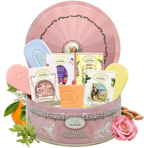 Un Air d'Antan Caja Regalo 4 Jabones Cover