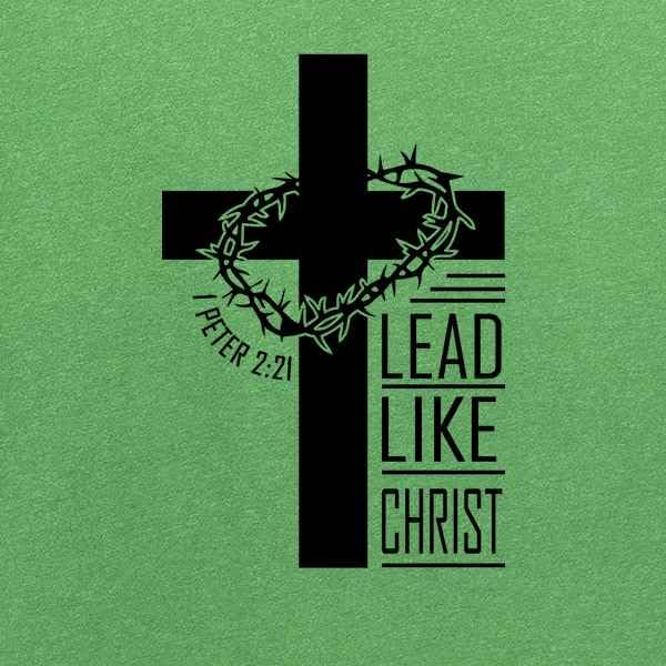 Pop Threads Lead Like Christian Youth Kids Girl Boy T-Shirt2