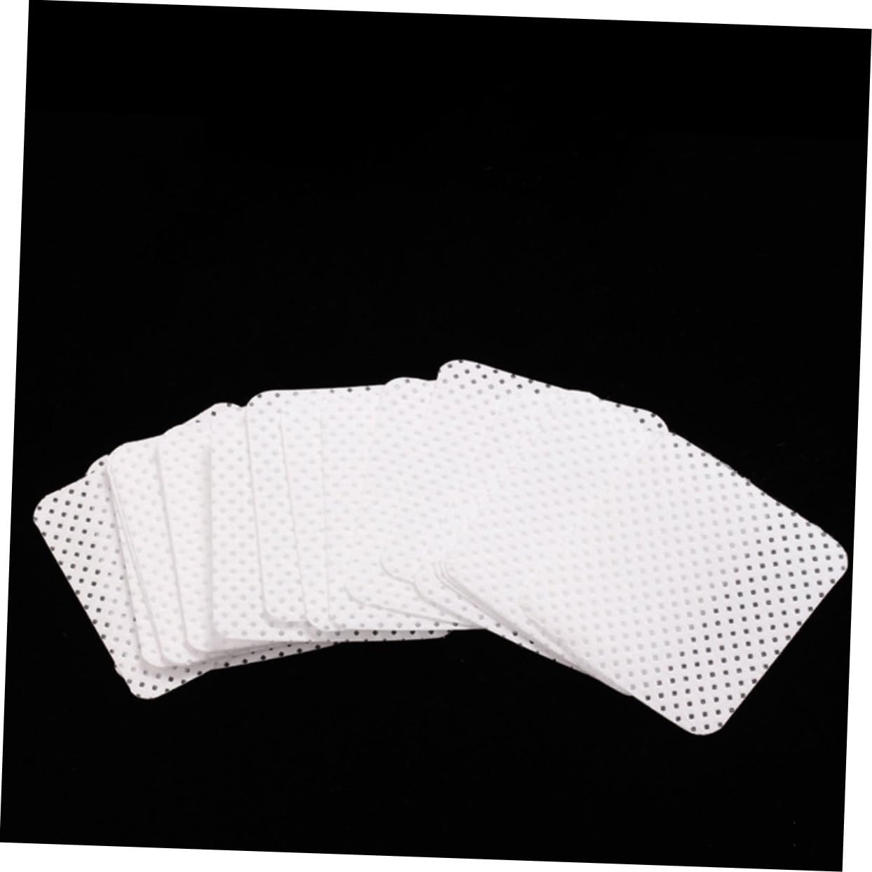 Beatifufu Essential Nail Art Tool Pcs Glue Wiping Sheets Professional Nail Wiping Pads for Salon Home