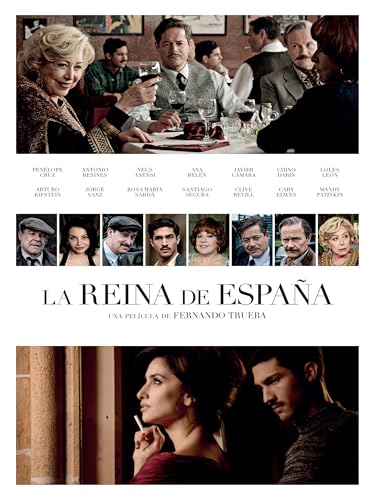 La reina de España