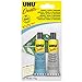 Produktbild UHU 47285 Spezialkleber, Creativ, Metall, Glas, Keramik, 2 Tuben, 15 ml