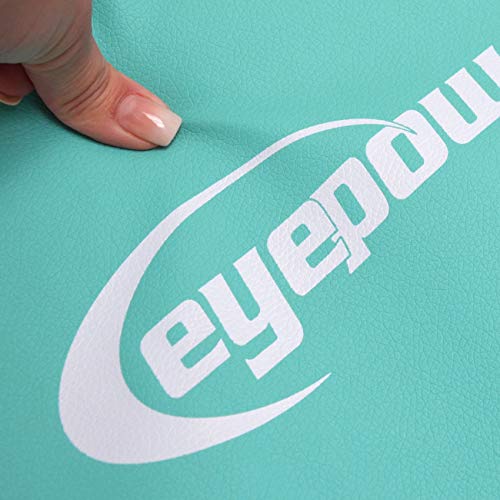 Eyepower Gymnastiekmat, 5 cm, voor thuis, inklapbaar, 180 x 60 cm, zachte vloermat voor kinderen - Image 7