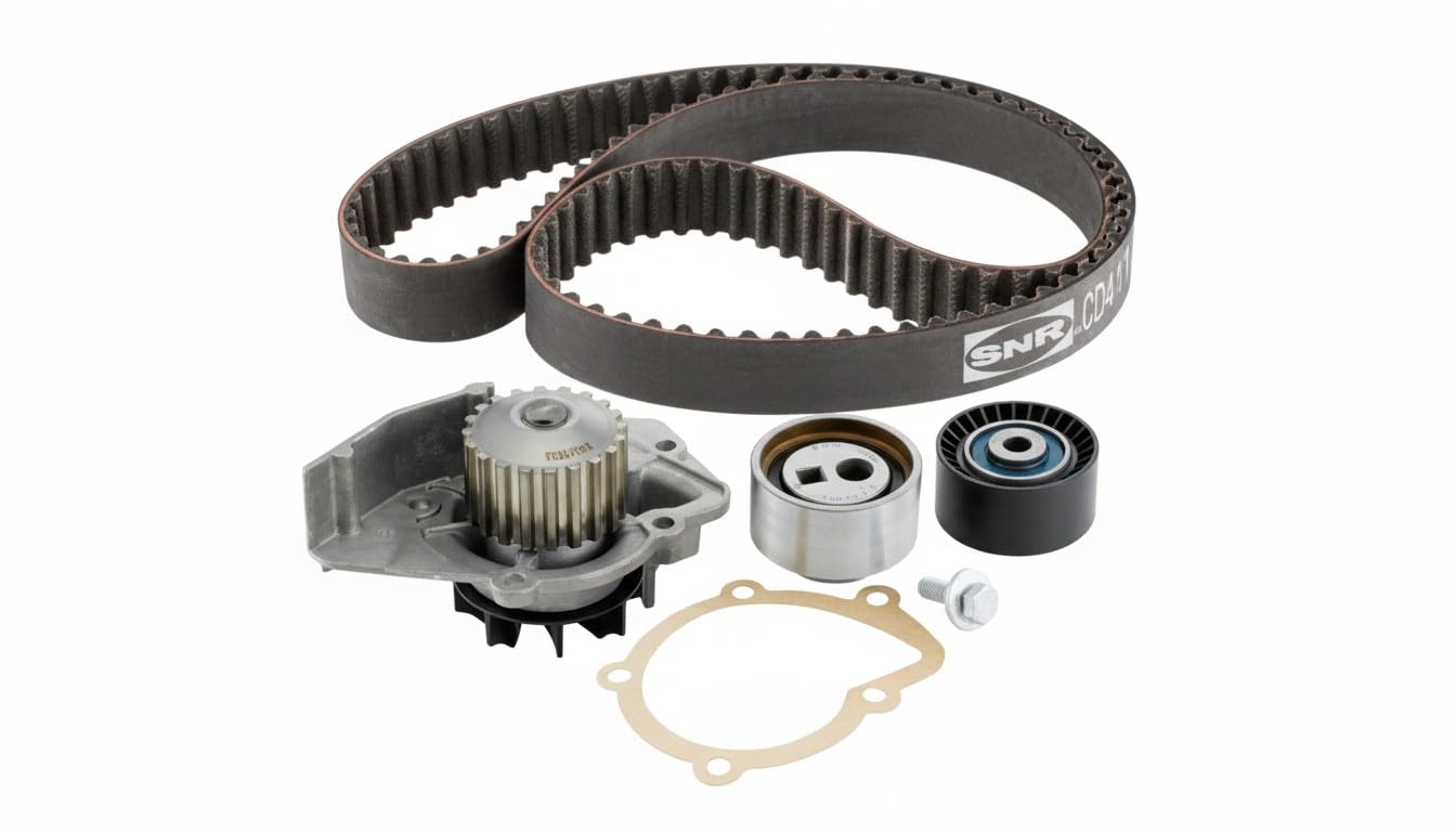 SNR KDP459.290 WATER PUMP & TIMING BELT KIT