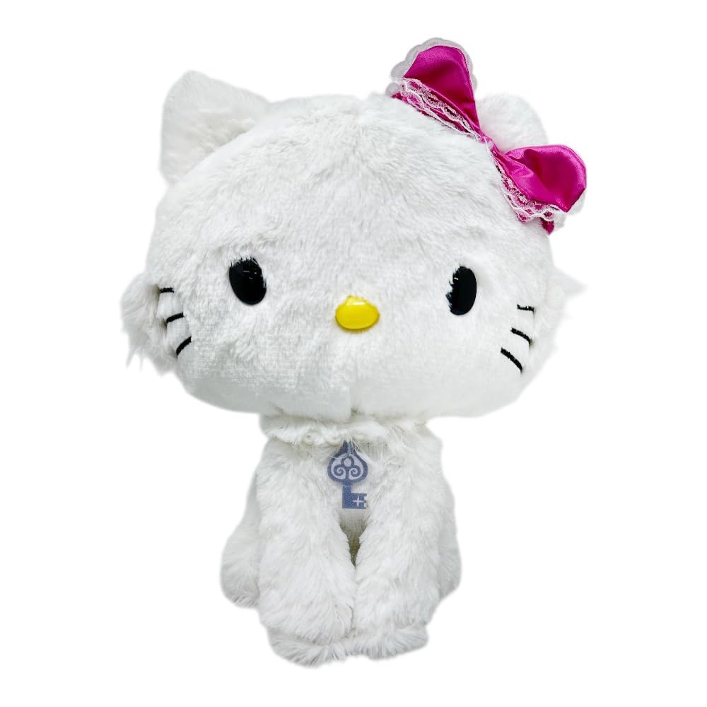 Charmy Kitty Big Plush Toy 12in Sanrio Stuffed Animal Polyester Japan