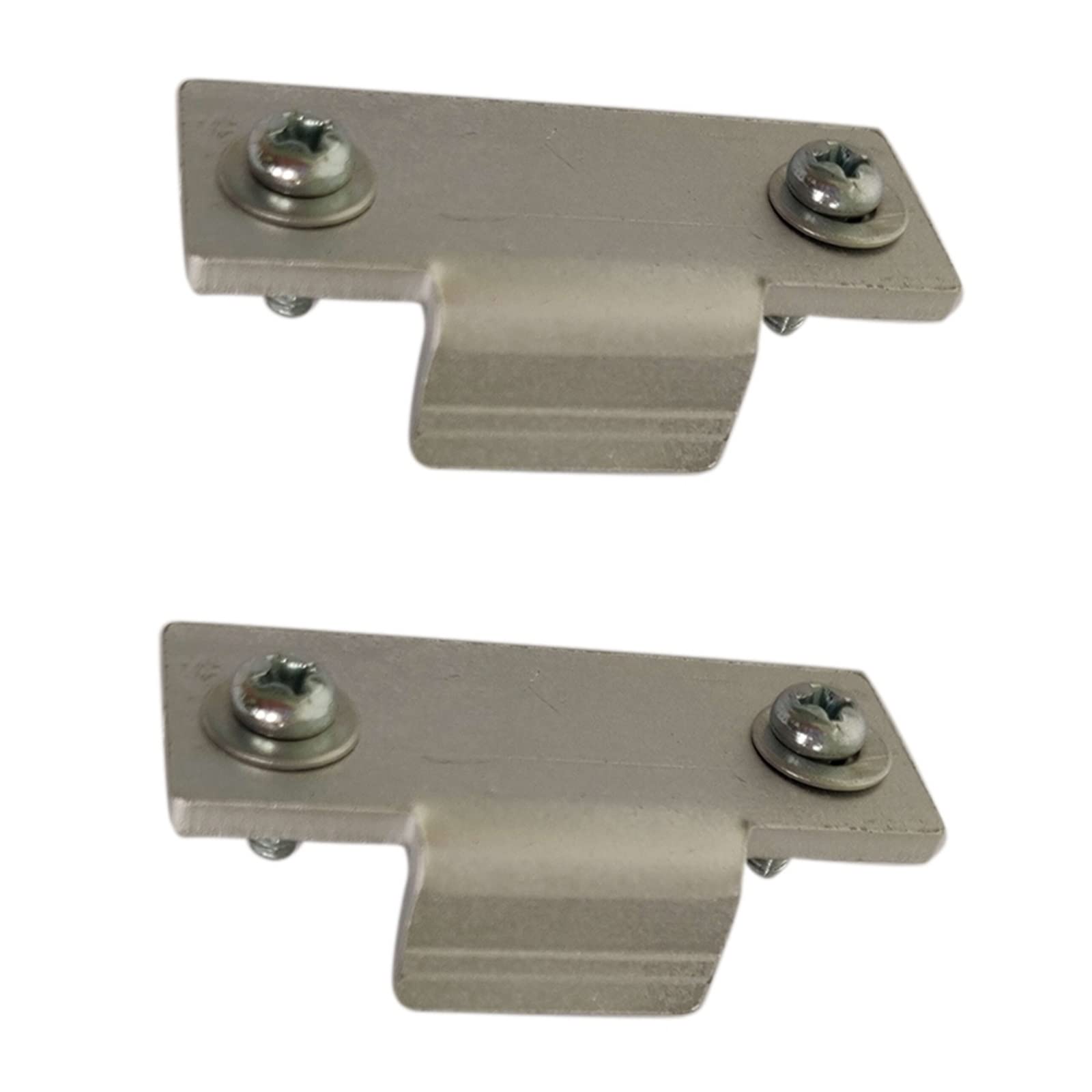 ZZSRJ SL-D2 3200 B2 Q2 D3, Altri Linguette di Riparazione del Coperchio Antipolvere del Giradischi Cerniera (Color : Silver)