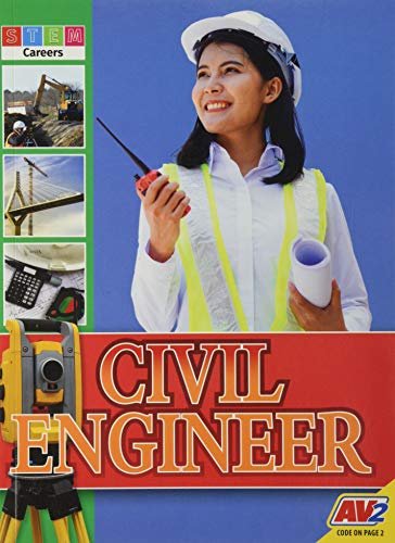 Civil Engineer 1791116817 Book Cover