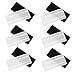 12 Pcs Filtros Hepa para robots aspiradores Conga Excellence 990 ECOVACS n79s Eufy RoboVac 11, Accesorios