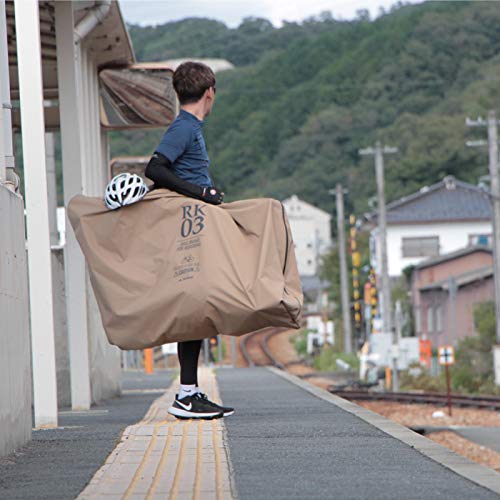 Amazon.co.jp: MARUTO(マルト) ツアーバッグRK-03 DR (ディスクロード