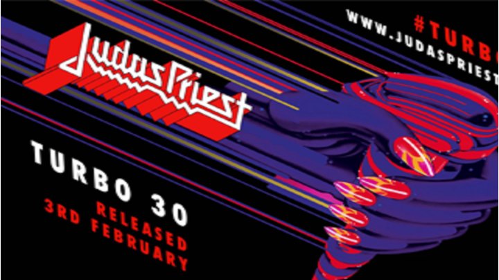 3CD！ジューダス・プリースト/ ターボ-30thアニバーサリー・エディション Judas Priest – Turbo 30 – Vinyl (30th Anniversary, 180 gram