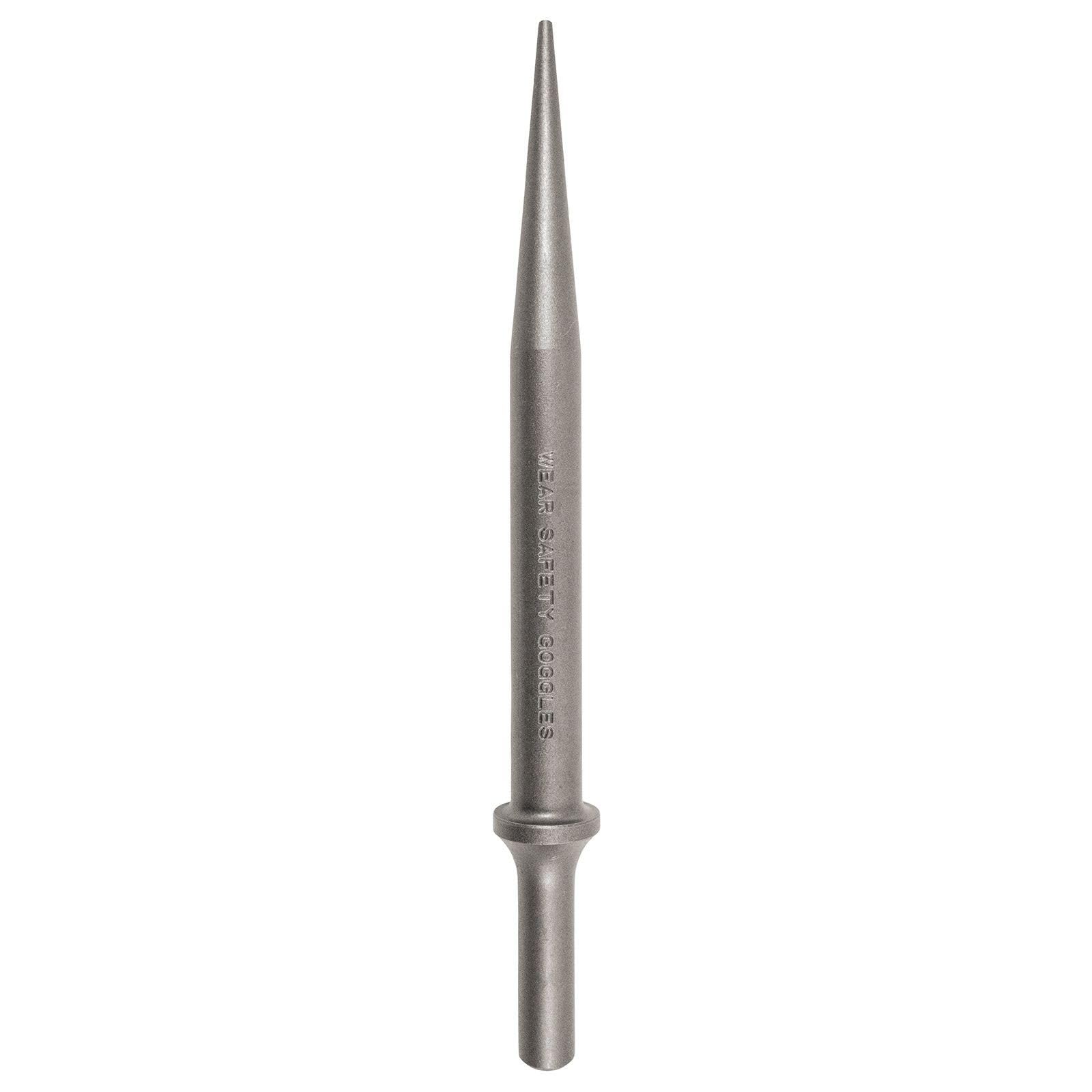 Chicago Pneumatic A046078 7-Inch Tapered Punch Chisel