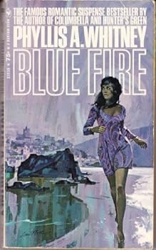 Mass Market Paperback Blue Fire Book